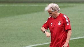 Depois de David Tavares, Benfica tenta ainda arranjar colocação para estes excedentários