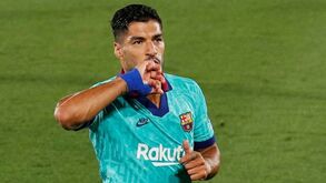 Barcelona e Atlético Madrid com princípio de acordo por Suárez