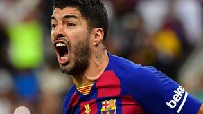 Luis Suárez e o passaporte italiano: Avançado mantém... ‘tradição’ sul-americana