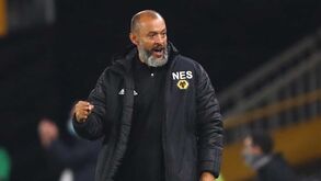 Só faltam mesmo os centrais: o onze do Wolverhampton só com portugueses