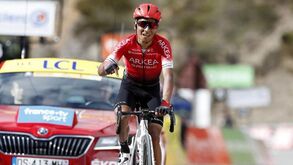 Nairo Quintana garante que é um ciclista 