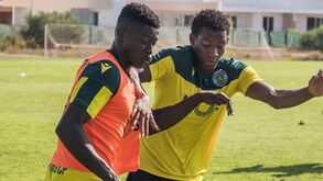 Nuno Mendes e Gonzalo Plata são jóias guardadas no cofre