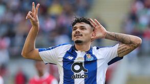 Contrato milionário: Soares escolheu a China