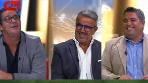 Fernando Mendes: «Seferovic está perto do Tottenham»