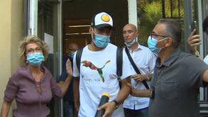 Presidente da federação italiana comenta caso Suárez com referência à dentada a Chiellini