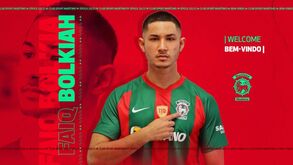 Faiq Bolkiah, o jogador mais rico do Mundo, é reforço do Marítimo