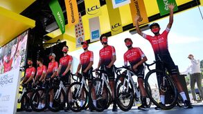 Ciclistas da Arkéa-Samsic podem competir 