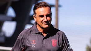 Carlos Carvalhal avisa Raúl Silva e o grupo: «É uma situação irrepetível»