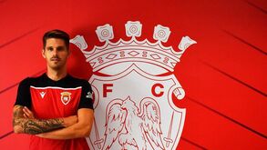 João Amorim é reforço do Penafiel