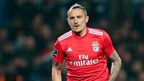 Oficial: Fejsa deixa Benfica para jogar no Al-Ahli