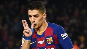 Suárez diz ‘adeus’ à Catalunha: Deixou lágrimas... mas também algumas vítimas