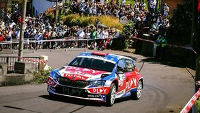 Rali Vinho Madeira 2020 sem pontos negativos no relatório da FIA
