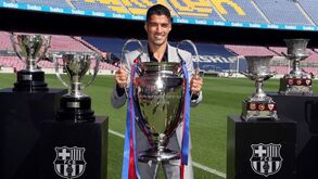 Luis Suárez: «Custa aceitar que vou embora»