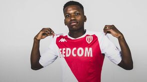 Florentino Luís no Monaco: «É uma grande oportunidade»