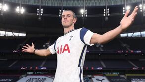 Gareth Bale abre o livro sobre o Real Madrid: «Estive em situações de grande pressão»