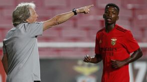 Jorge Jesus recorda pedido de Florentino: «Primeiro disse-lhe que não»