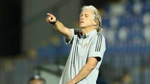 Jorge Jesus: «Pressão? Tens de ser melhor do que o adversário, seja quem ele for»