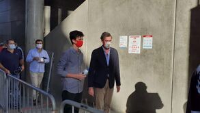 Noronha Lopes e a possível saída de Rúben Dias: «É mais uma contradição»