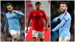 Rúben Dias e Otamendi entre os 30 jogadores mais valiosos agenciados por Jorge Mendes