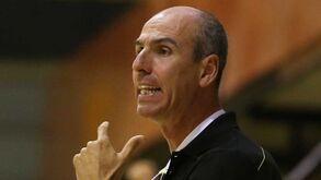 Carlos Resende na Luz sem saudades