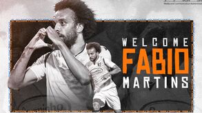 Fábio Martins no Al Shabab