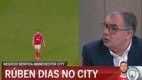 «Otamendi não vale 15 milhões de euros»