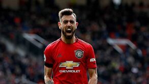 Bruno Fernandes: «Brighton acertou cinco vezes no poste? O objetivo é marcar, não é acertar na barra»