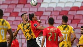 Jorge Jesus rendido à exibição de Darwin Núñez: «Acertámos no jogador»