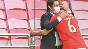Rúben Dias viaja hoje ou amanhã para Manchester já com exames feitos