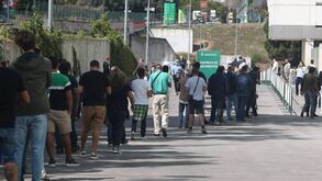 Juventude Leonina após chumbo das contas: «É um cartão vermelho a esta direção»