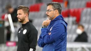 Schalke 04 despede treinador David Wagner devido aos maus resultados