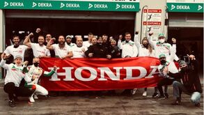 Tiago Monteiro vence classe TCR nas 24 Horas de Nurburgring