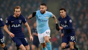 Otamendi: Conjugação idade/investimento é inédita na história do Benfica
