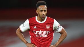 Aubameyang recusou proposta do Barcelona