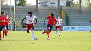 Vilafranquense-Oliveirense, 0-0: Ninguém encontrou os caminhos da baliza