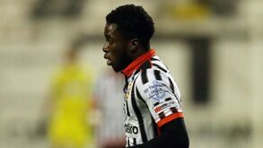 Transferências de Lumeka e Pedro Ferreira renderam 520 mil euros ao Varzim