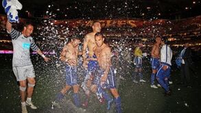 Pinto da Costa: «Otamendi tem história no FC Porto, levou o banho na Luz mas nunca houve interesse»