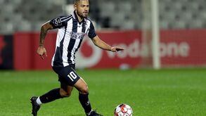 Tabata blindado por 60 milhões de euros