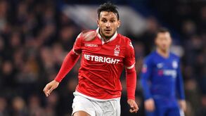 Trio português de saída do Nottingham Forest