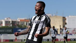 Tabata despede-se do Portimonense e Wendel já lhe dá as boas-vindas no Sporting