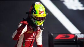 Filho de Schumacher vai estrear-se aos comandos de um F1 no GP da Alemanha