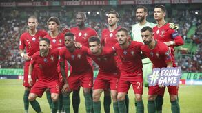 Jogos da Seleção Nacional contra Espanha e Suécia terão público nas bancadas