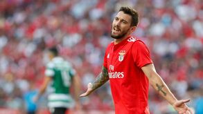 Prioridade do Benfica: aliviar mais 4,5 M€ do cofre