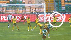 Penálti inexplicável