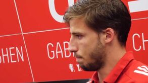 Rúben Dias: «Levo todos no meu coração»