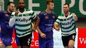 A crónica do Sporting-Dobrogea Sud, 22-21: Enorme atitude