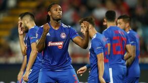 Rúben Semedo deixa futuro em aberto