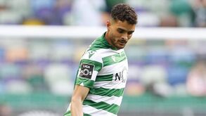 Tiago Ilori já recusou três propostas para sair do Sporting