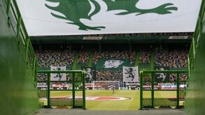 AG do Sporting com discussão madrugada fora aprova contas da última época