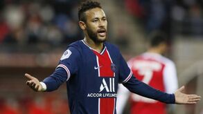 «Chinês de merda»: Cadena SER revela novo insulto de Neymar no jogo com o Marselha